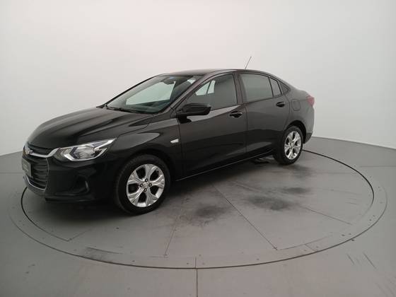 CHEVROLET ONIX 1.0 TURBO FLEX LTZ AUTOMÁTICO